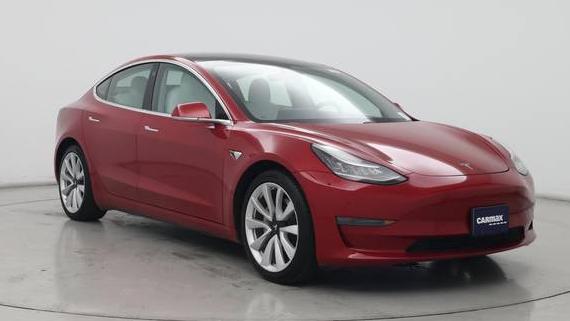 TESLA MODEL 3 2020 5YJ3E1EB3LF712801 image